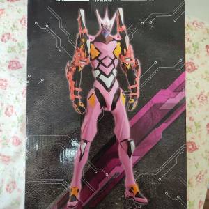 eva新世紀福音戰士劇場版一番賞A賞8號機