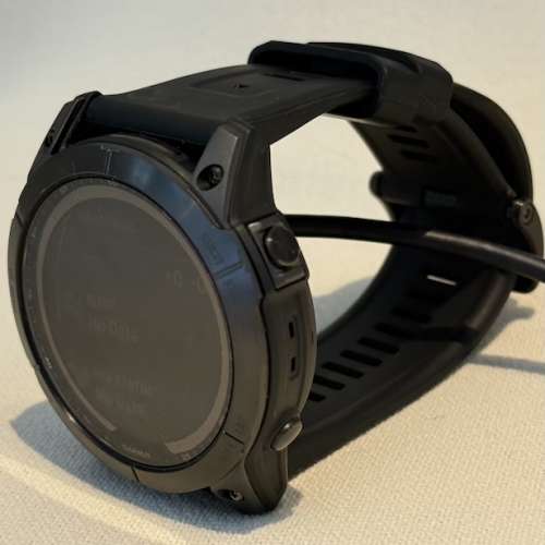 Garmin Fenix 7x 太陽能運動錶 (99% new)
