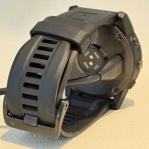 Garmin Fenix 7x 太陽能運動錶 (99% new)