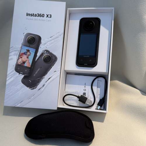 Insta360 X3