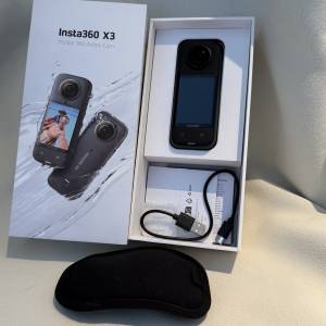 Insta360 X3