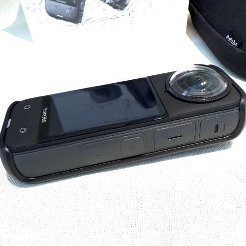 Insta360 X4 8K (九成新)