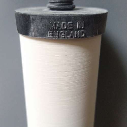 Doulton (M15) 5594 HPU 10"  濾芯, 英國製造, 可代替 5504型號