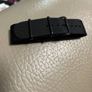 全新 24mm 靚料 NATO strap 錶帶