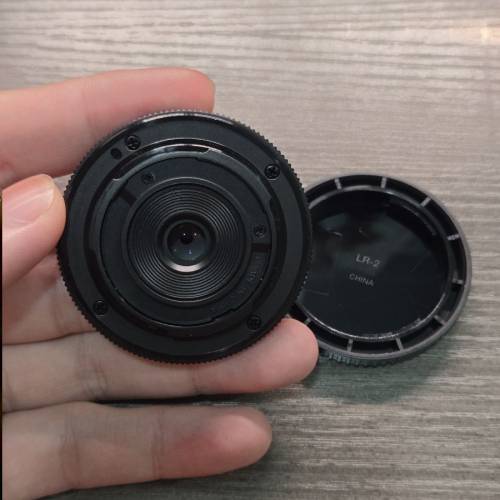 Olympus 15mm f8 餅鏡 (om system , m43 , panasonic)