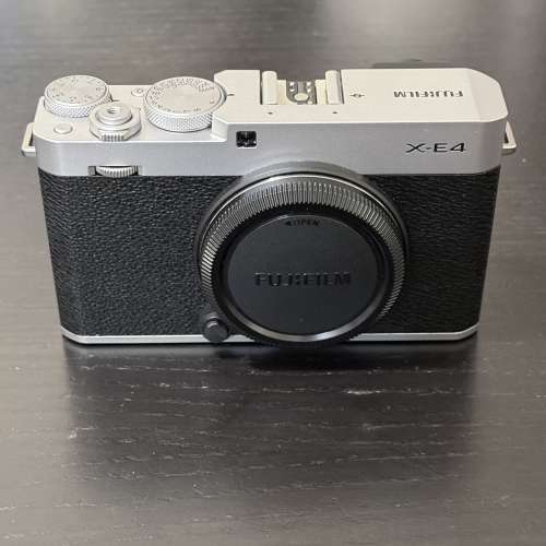 Fujifilm X-E4