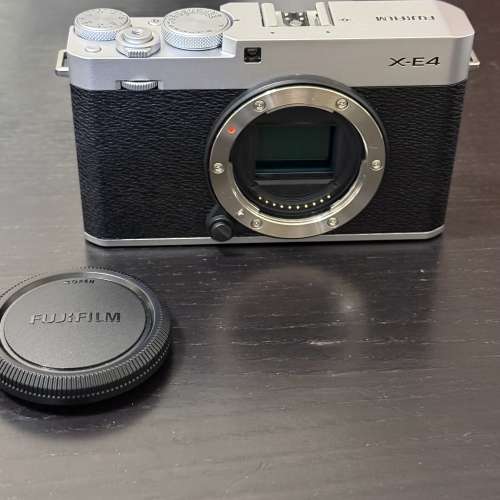 Fujifilm X-E4