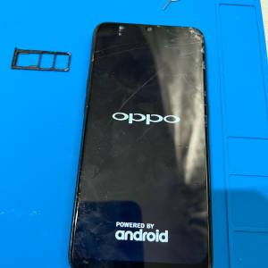 Oppo 零件機