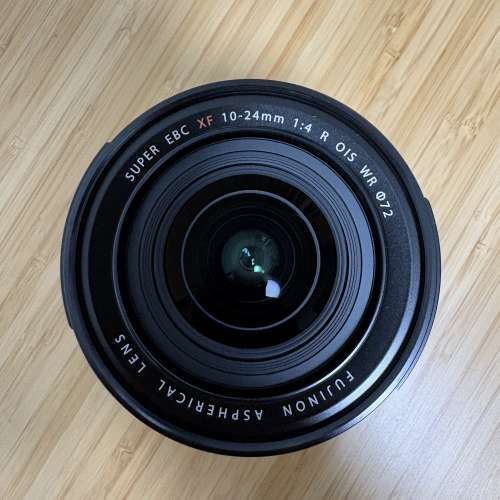 Fujifilm XF18-135mm F3.5-5.6 R LM OIS WR