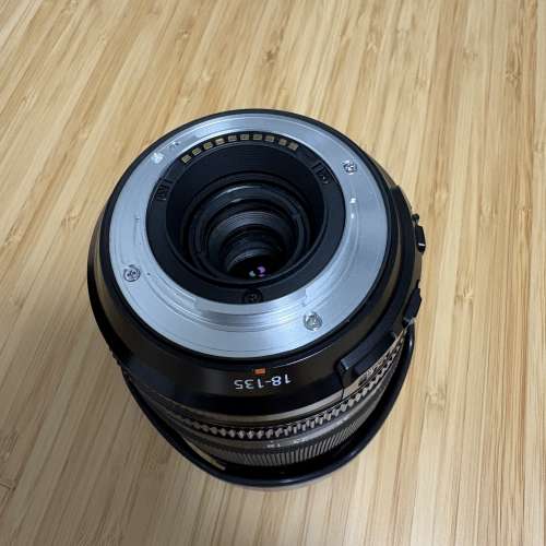 Fujifilm XF18-135mm F3.5-5.6 R LM OIS WR
