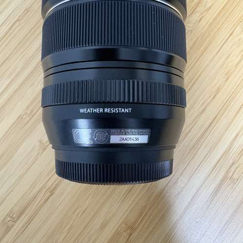 Fujifilm XF18-135mm F3.5-5.6 R LM OIS WR