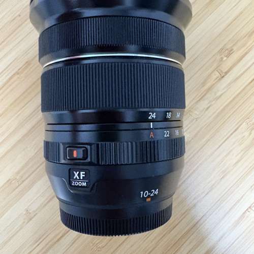 Fujifilm XF18-135mm F3.5-5.6 R LM OIS WR