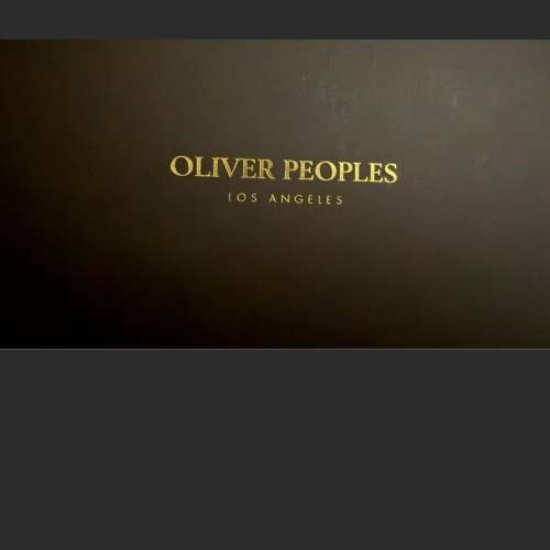 95%新OLIVER PEOPLES 眼鏡框一副
