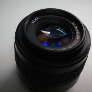 Panasonic Leica Summilux DG 25mm f1.4 II 二代 for m43 Lumix Olympus