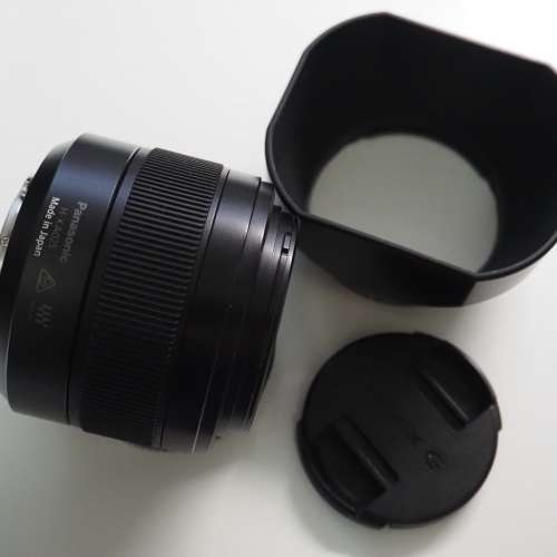 Panasonic Leica Summilux DG 25mm f1.4 II 二代 for m43 Lumix Olympus