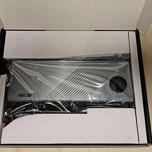 ASUS HYPER M.2 X16 GEN 4 CARD