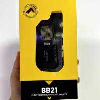 Nitecore BB21 & BB2 BlowerBaby 電動相機除塵機