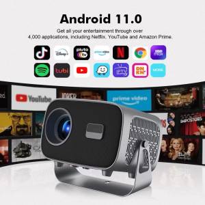 內置App高清投影機 Projector📽️ 包括Netflix YouTube Disney+  $599
