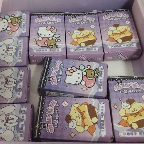 甜蜜夢魘系列盲盒套裝