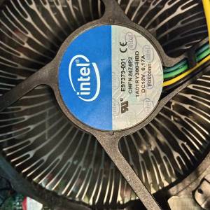 Matx mother board with i2100 cpu