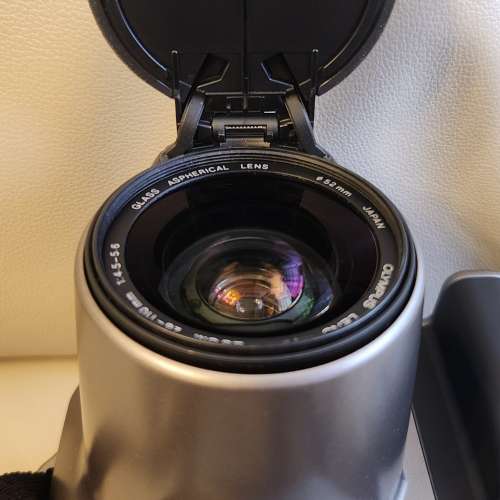 Olymus IS-300 AF SLR film camera 奥林巴斯自動對焦單鏡反光菲林相機