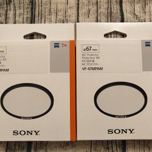 SONY ZEISS T* MC Protector 77mm