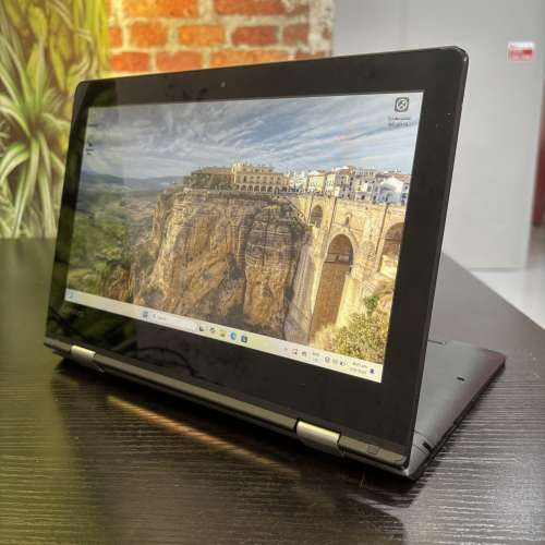 [360° Flip] Lenovo Yoga 310 (4核 Intel / 11.6" 高清 / Win 11 / 永久Office / ...