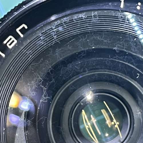 Carenar 28mm f/2.8 No.31610 M42-mount