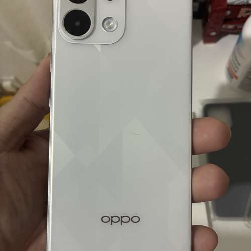 99% new 國行Oppo k12s 星芒白 8+128gb