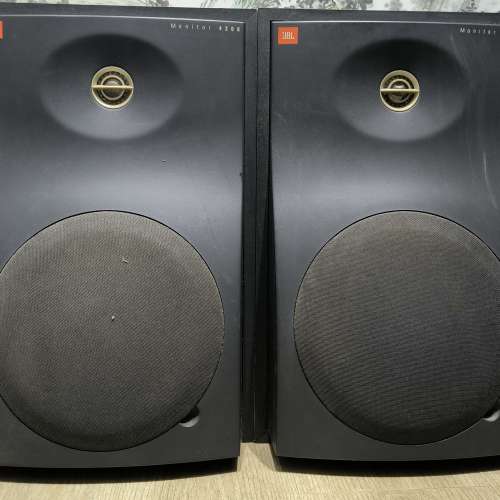 JBL 4200 series 書架喇叭一對