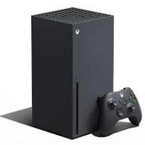 Xbox Series X - 1TB