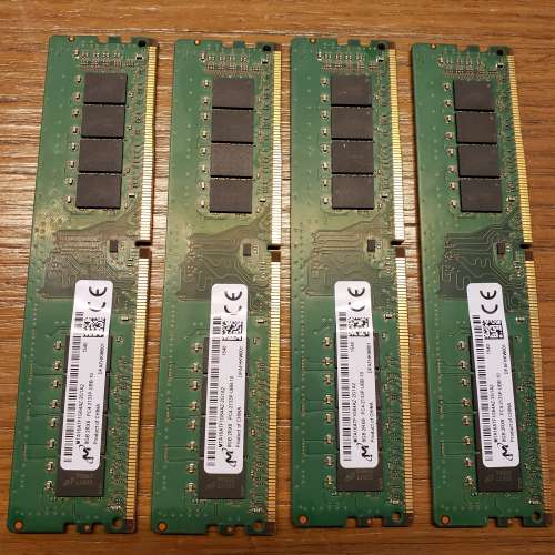 Micron ddr4 2133 32gb