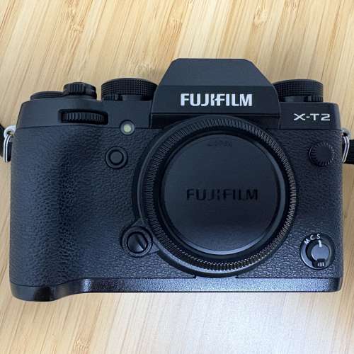 Fujifilm XT-2 Kit Set