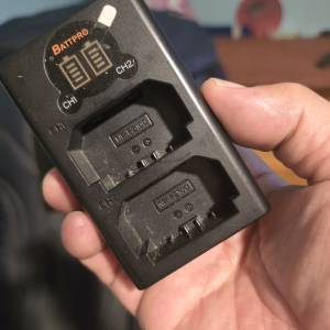 Sony相機义電合
