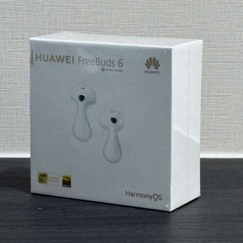 Huawei Freebuds 6 白色