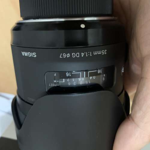 適馬35mm1.4 DG ART for Nikon