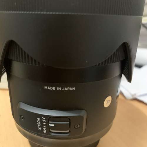 適馬35mm1.4 DG ART for Nikon