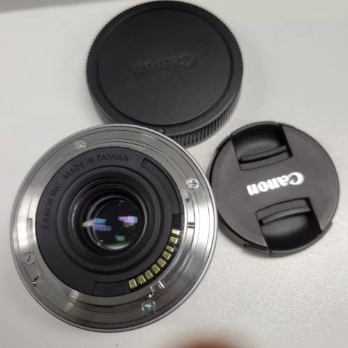 Canon 22mm F2 EF-M (EFM)