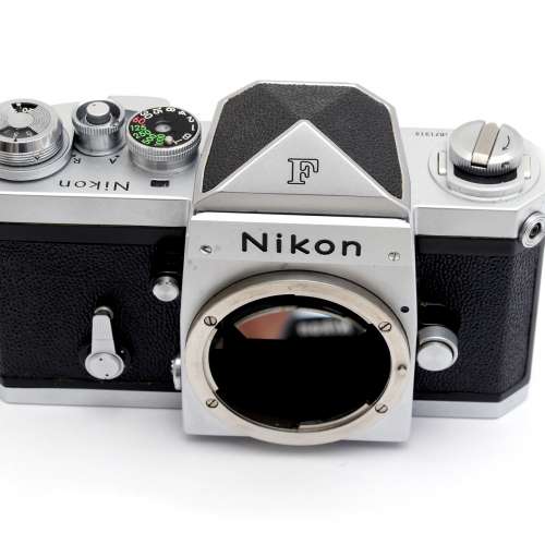 新淨 Nikon 尖頂大F