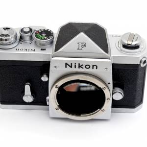 新淨 Nikon 尖頂大F