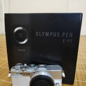 Olympus PEN E-P7 ep7 白色