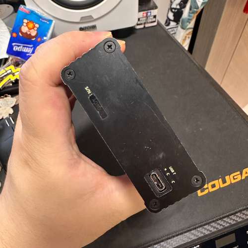 Brise Audio TSURANAGI 隨身耳擴