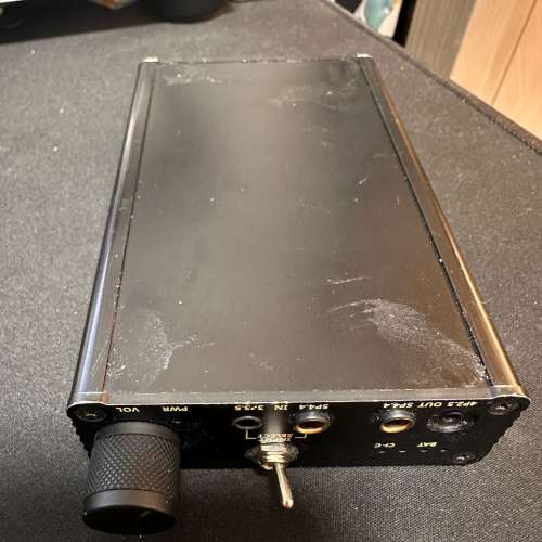 Brise Audio TSURANAGI 隨身耳擴