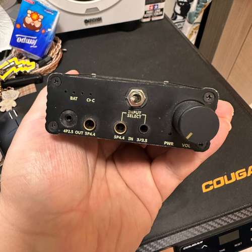 Brise Audio TSURANAGI 隨身耳擴