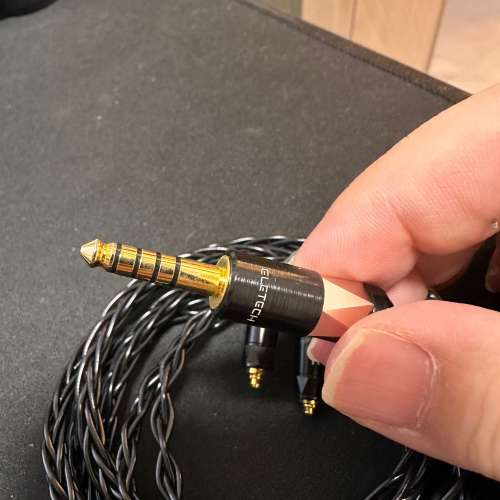 Eletech Project 8 Socrates｜蘇格拉底 耳機升級線