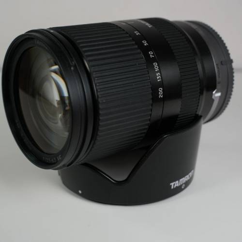 Tamron 18-200mm F3.5-6.3 Di III VC Sony E-Mount