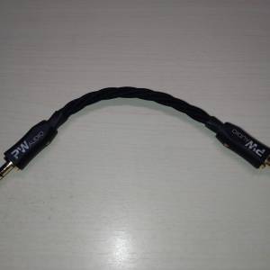 PW Audio Antigona Shielding 4.4對錄線