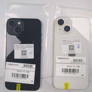 iPhone 14  128gb 挑戰最低價 $2480