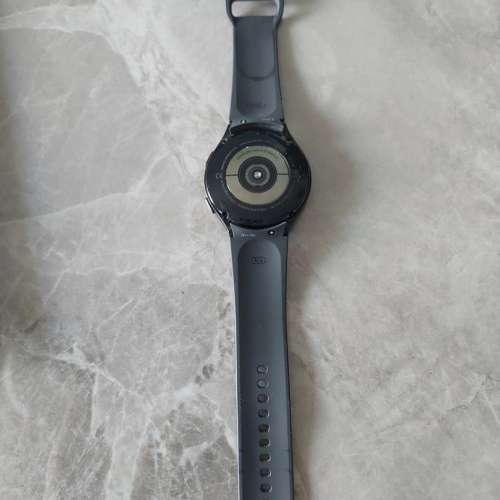 Samsung Galaxy Watch4 46mm (BT) (Black) with Wireless充電
