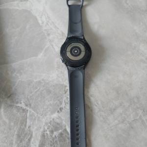Samsung Galaxy Watch4 46mm (BT) (Black) with Wireless充電